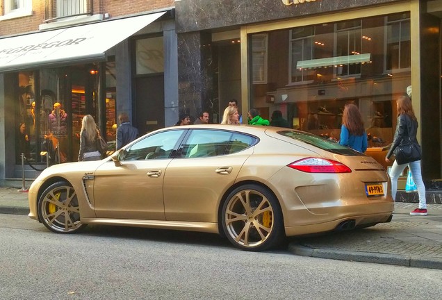 Porsche 970 Panamera Turbo MkI