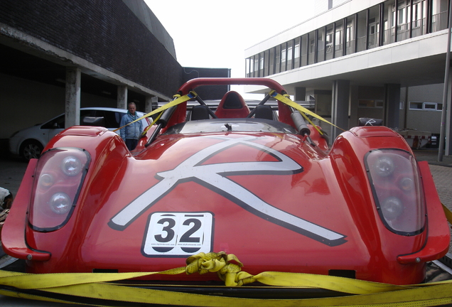 Radical SR1 Cup