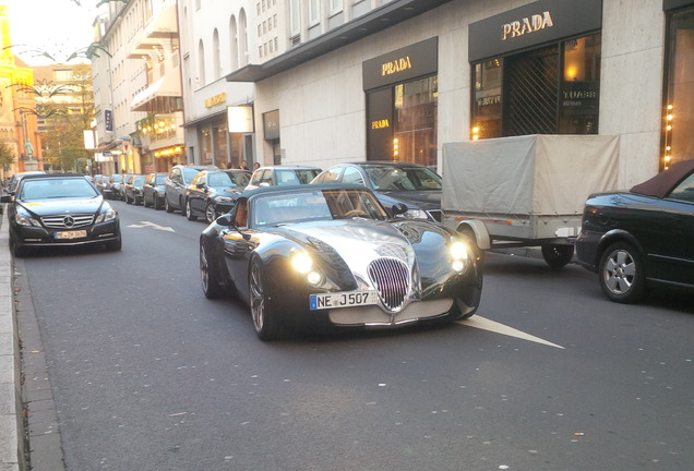 Wiesmann Roadster MF5