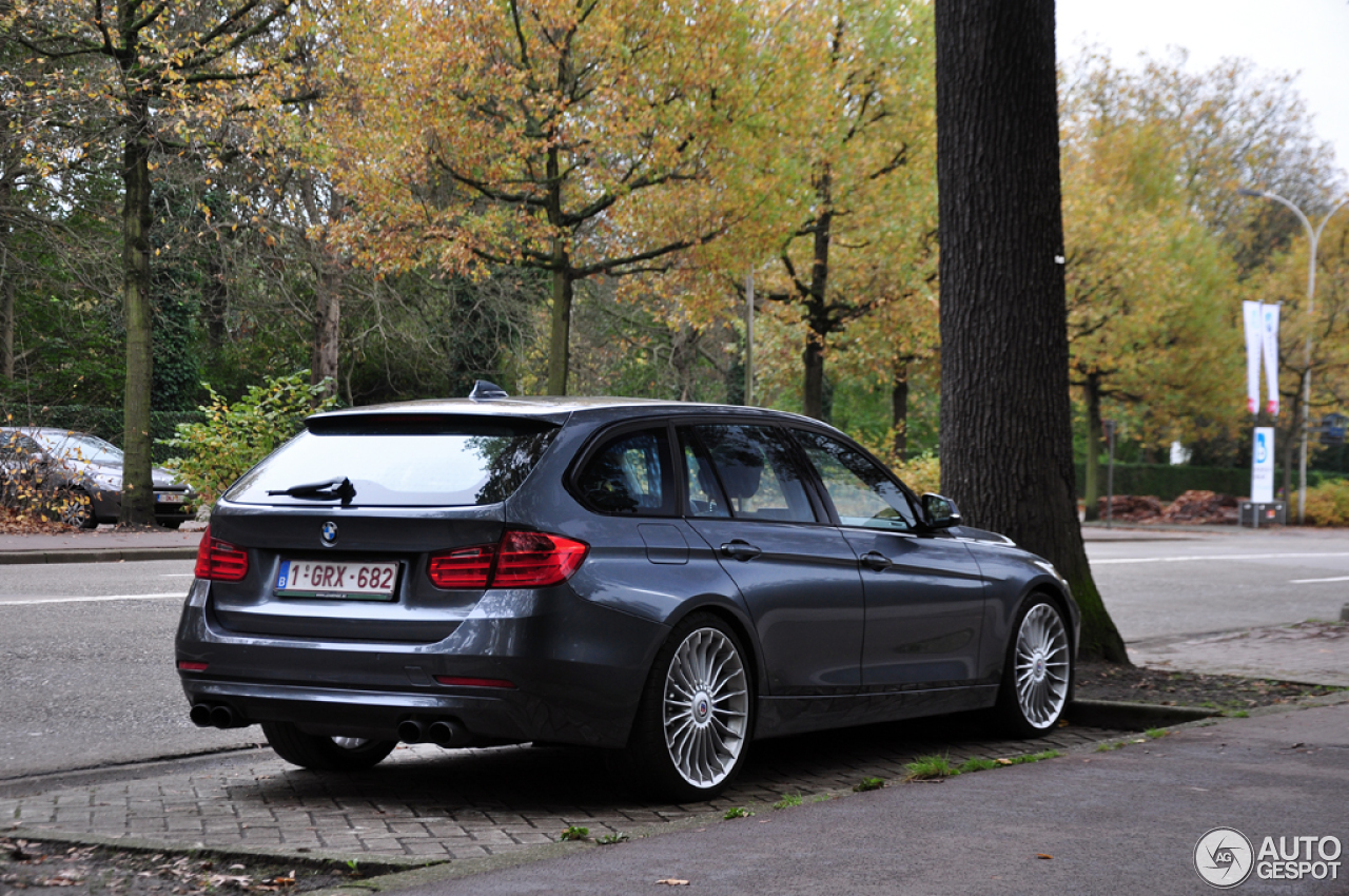 Alpina B3 BiTurbo Touring 2013