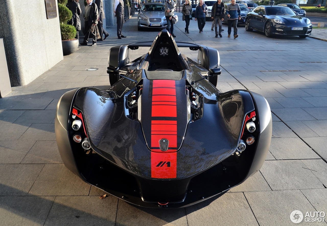 BAC Mono