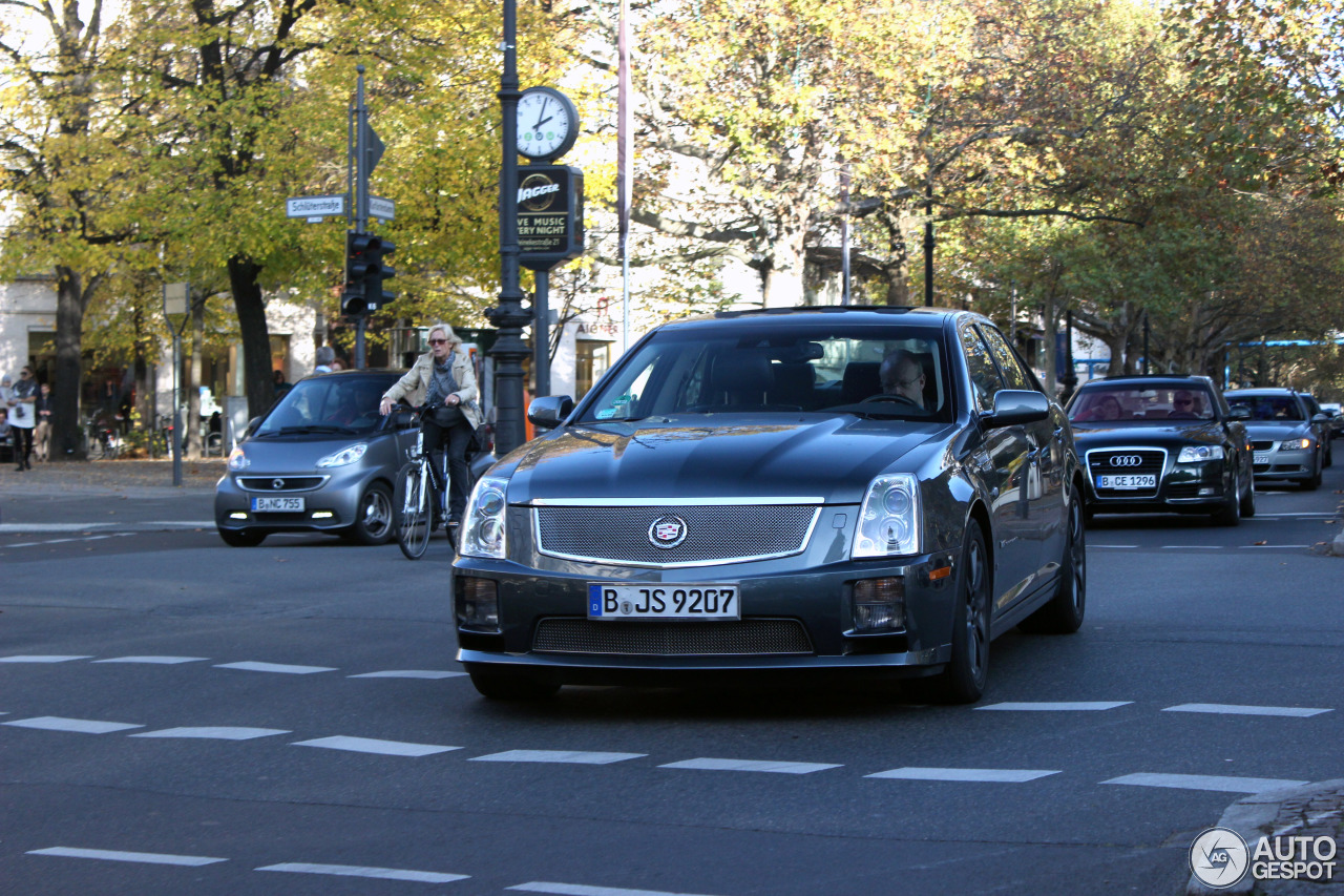 Cadillac STS-V