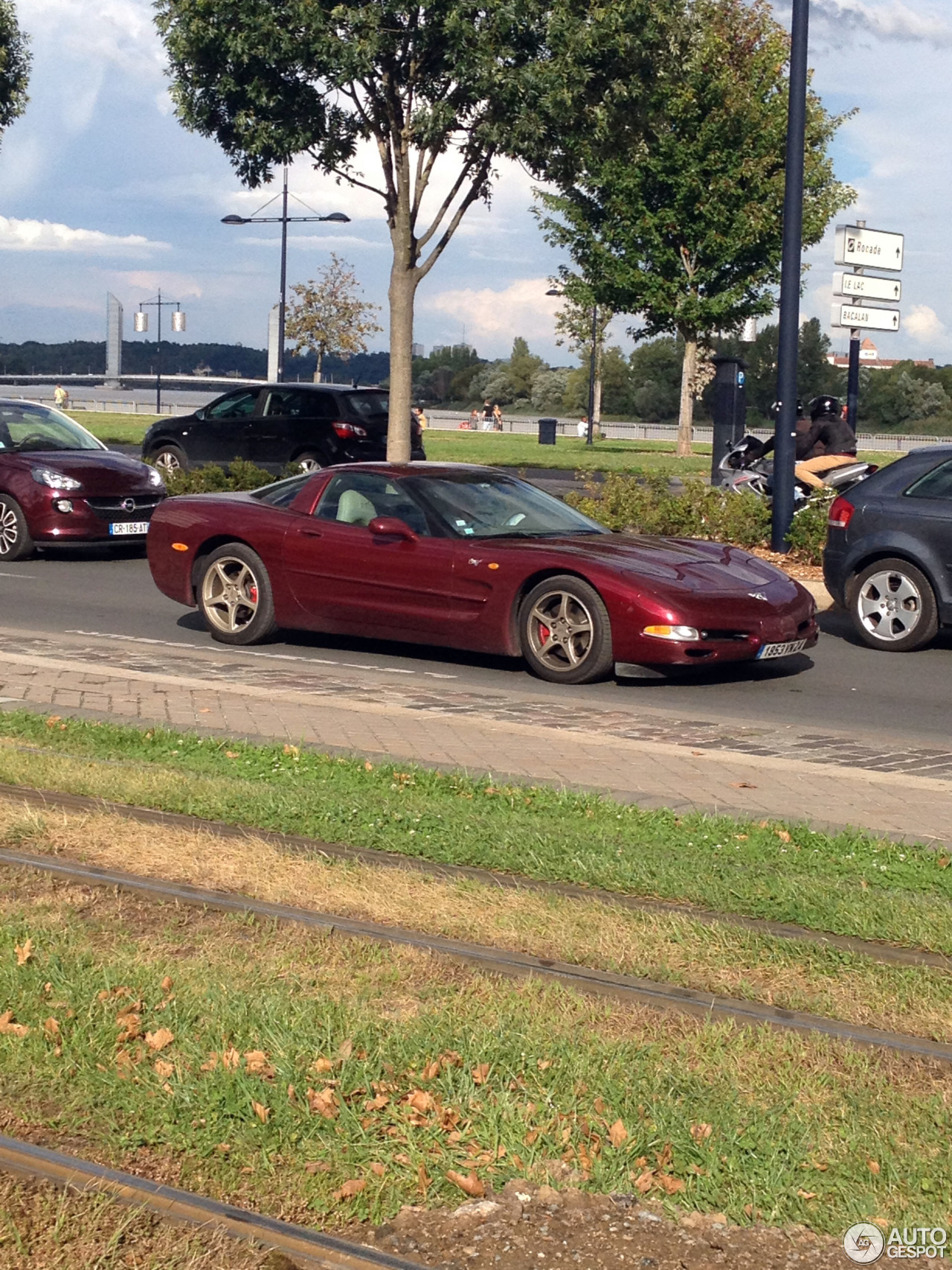 Chevrolet Corvette C5 50th Anniversary