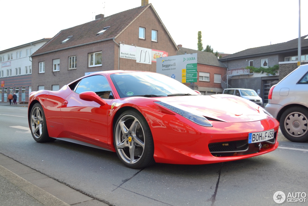 Ferrari 458 Italia