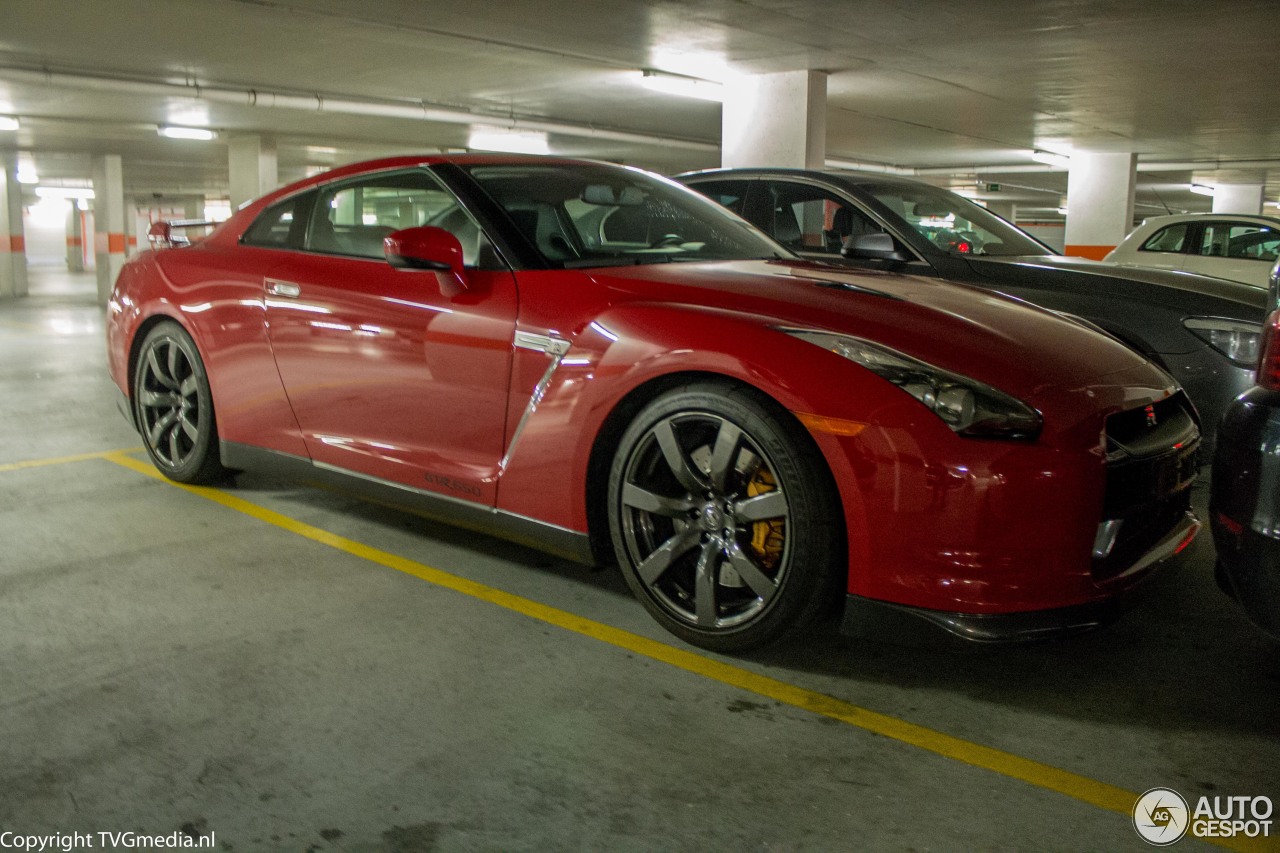 Nissan GT-R Hennessey HPE650