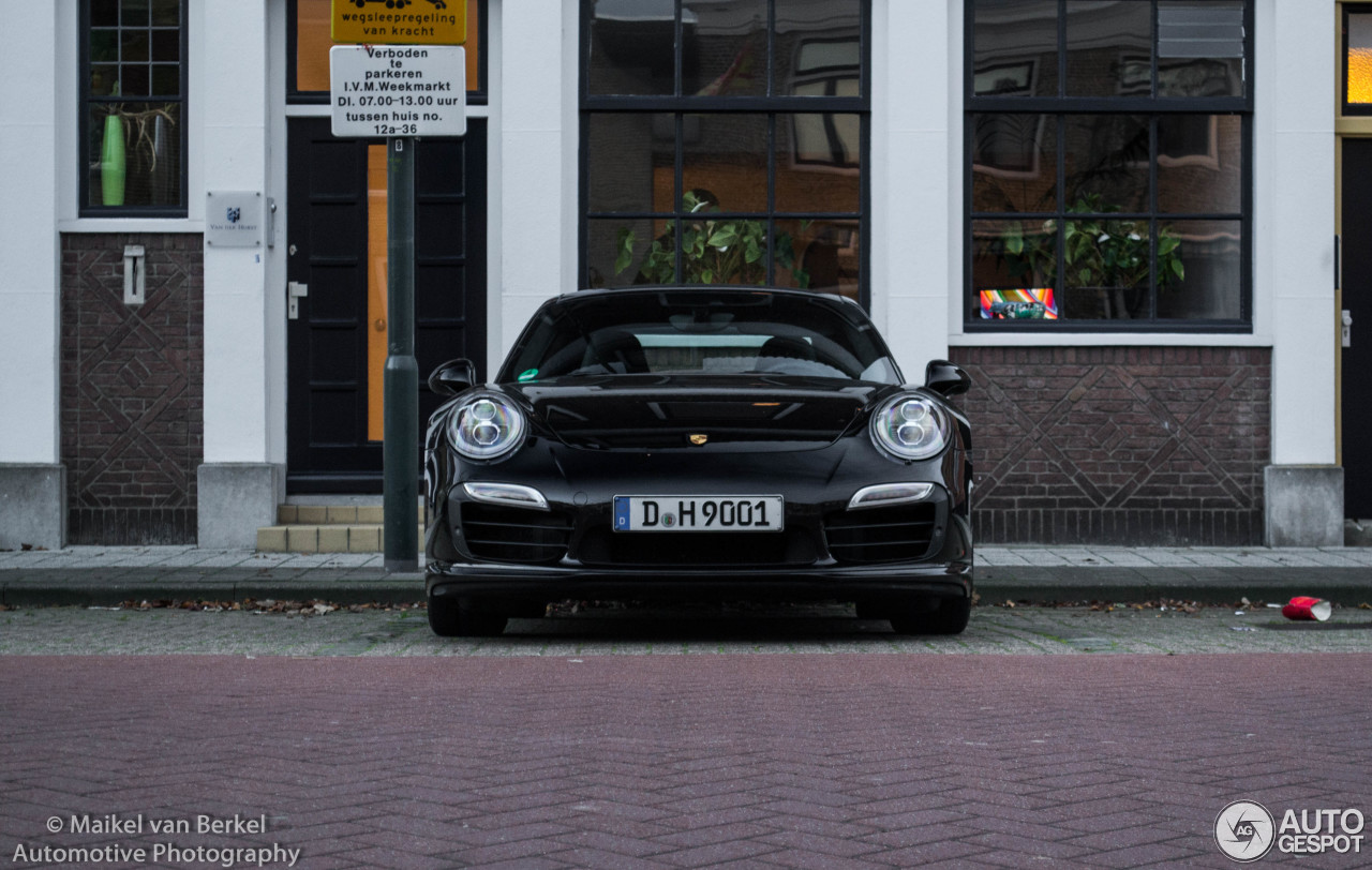 Porsche 991 Turbo S MkI