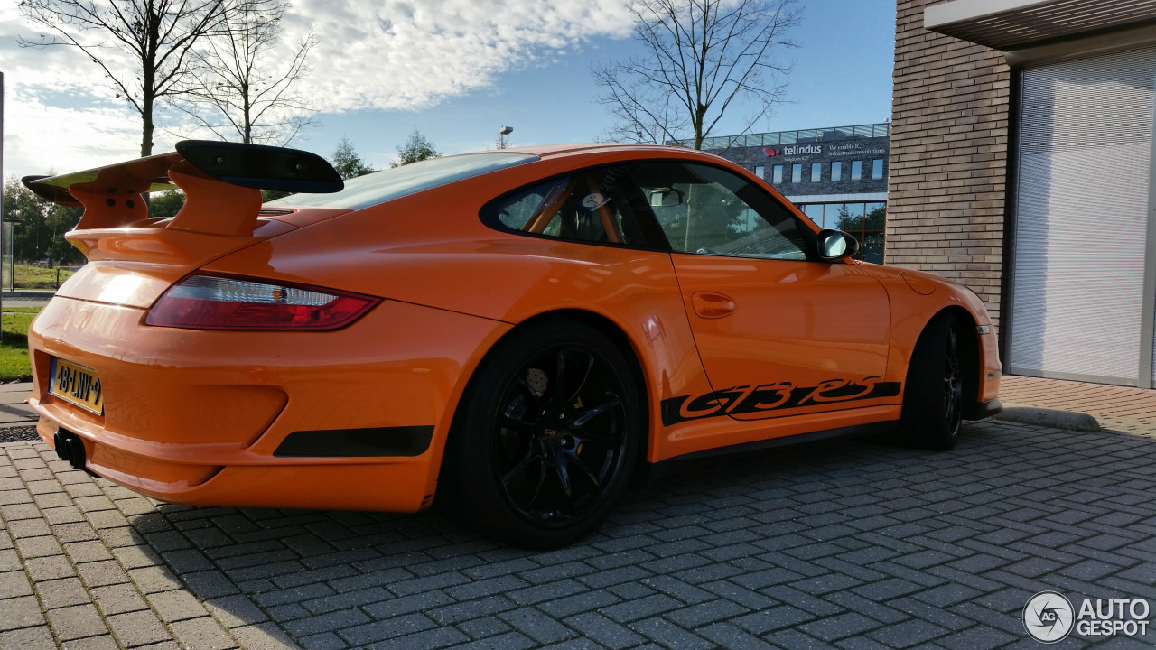 Porsche 997 GT3 RS MkI