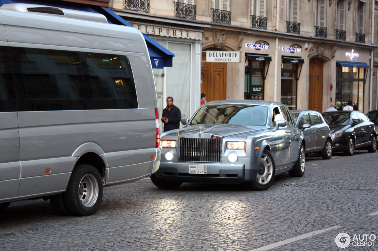 Rolls-Royce Phantom