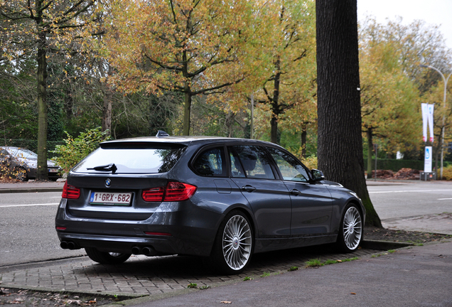 Alpina B3 BiTurbo Touring 2013