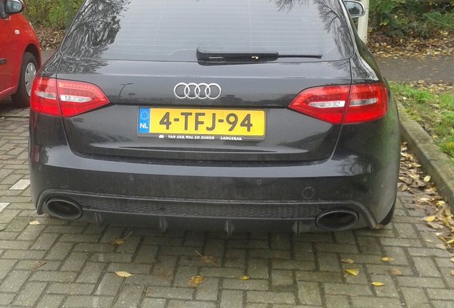 Audi RS4 Avant B8