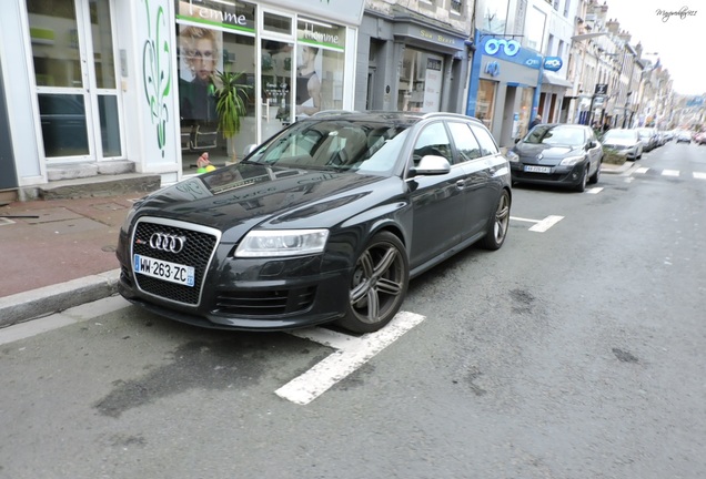 Audi RS6 Avant C6