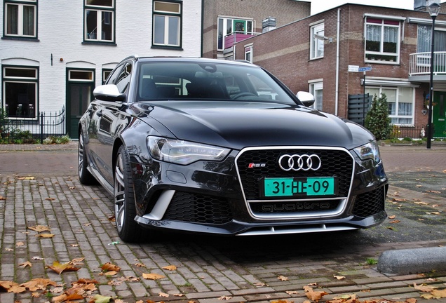 Audi RS6 Avant C7