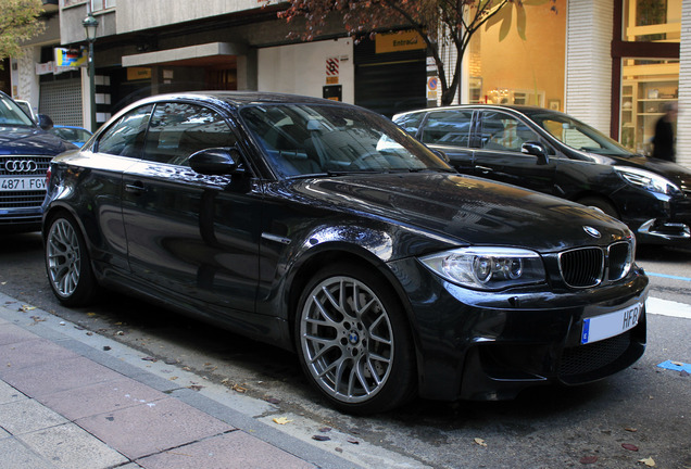 BMW 1 Series M Coupé