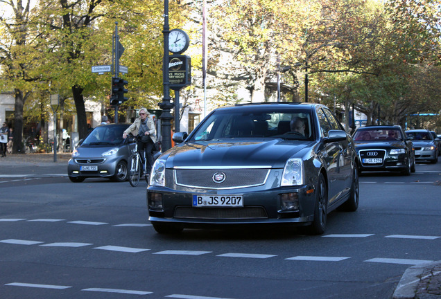 Cadillac STS-V