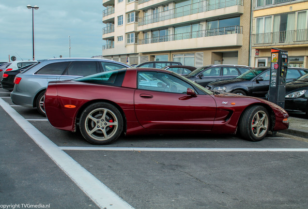 Chevrolet Corvette C5 50th Anniversary