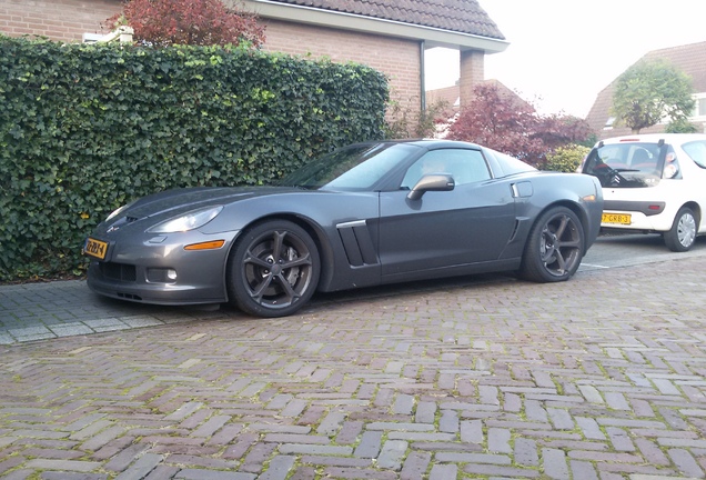 Chevrolet Corvette C6 Grand Sport