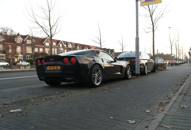 Chevrolet Corvette C6 Z06