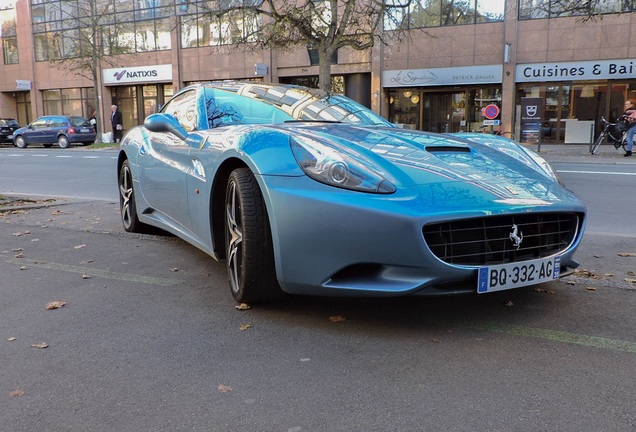 Ferrari California