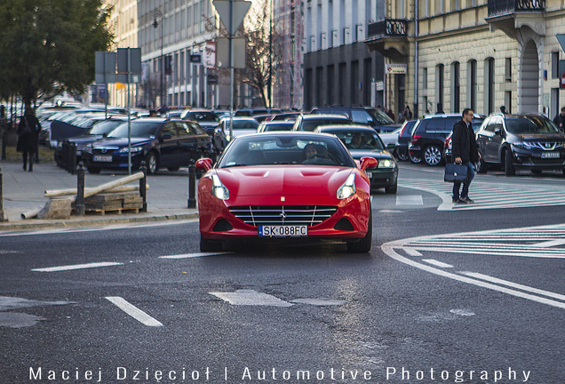 Ferrari California T