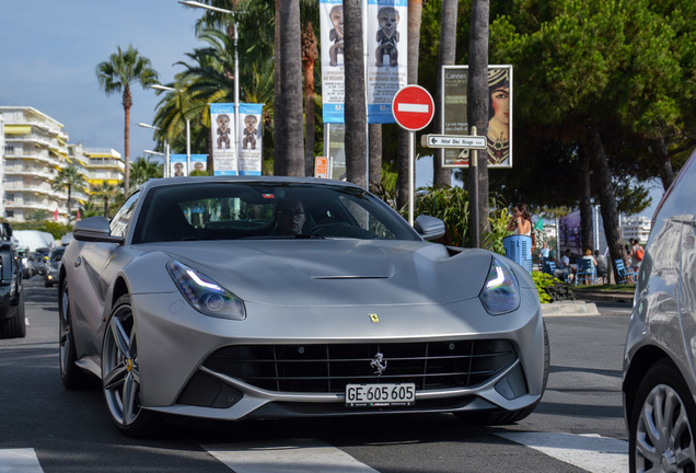 Ferrari F12berlinetta