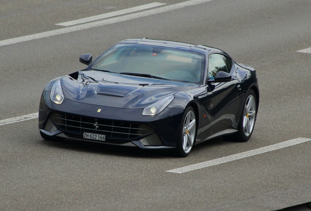 Ferrari F12berlinetta