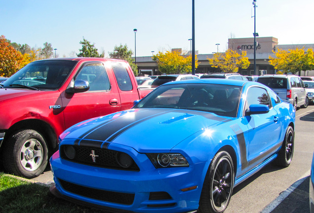 Ford Mustang Boss 302 2013