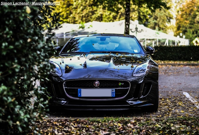 Jaguar F-TYPE R Coupé