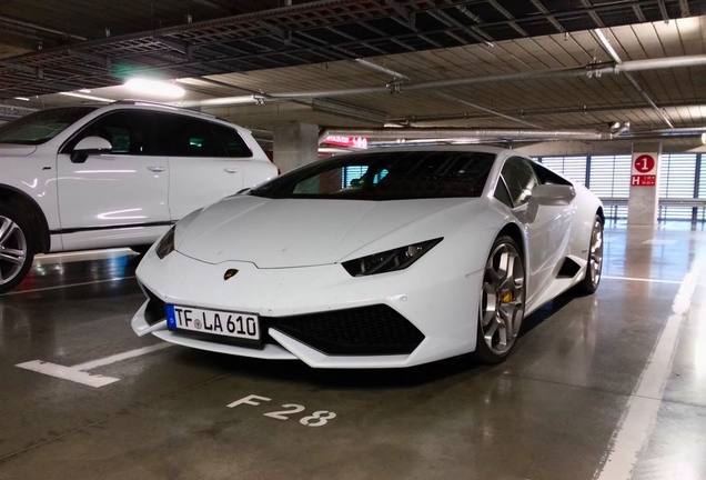 Lamborghini Huracán LP610-4