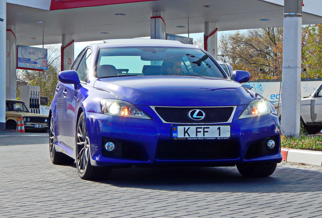 Lexus IS-F