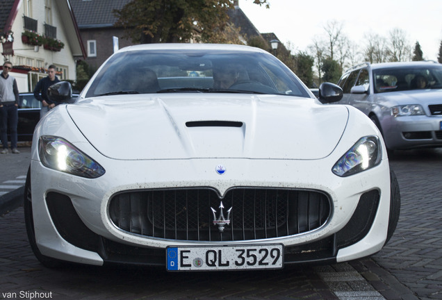 Maserati GranTurismo MC Stradale 2013