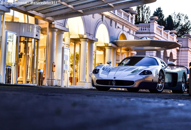 Maserati MC12