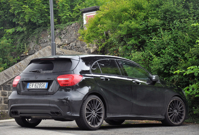 Mercedes-Benz A 45 AMG