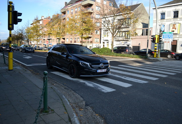 Mercedes-Benz A 45 AMG