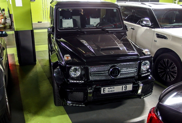 Mercedes-Benz Brabus G 800