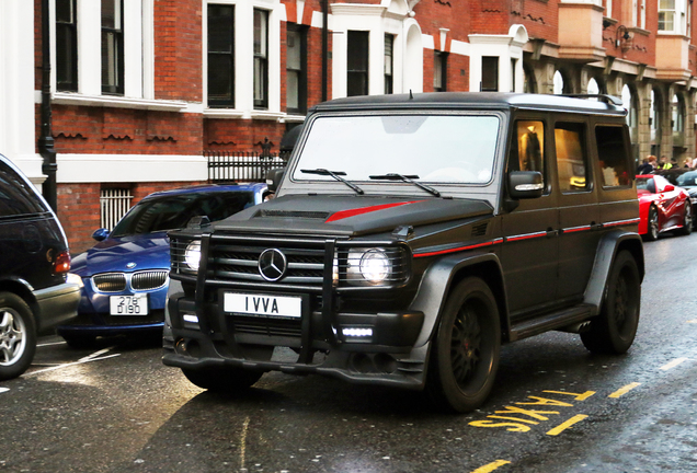 Mercedes-Benz Hamann Typhoon