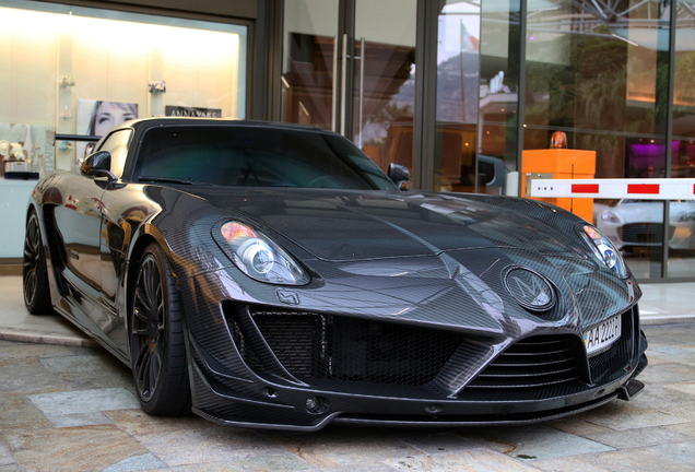 Mercedes-Benz Mansory SLS AMG Cormeum