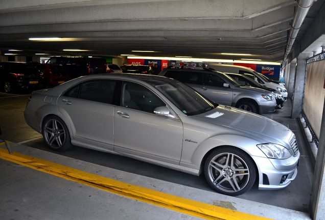 Mercedes-Benz S 63 AMG W221