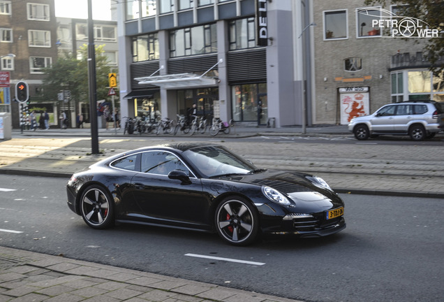 Porsche 991 50th Anniversary Edition