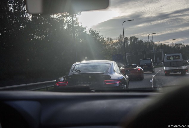 Porsche 991 Carrera S MkI