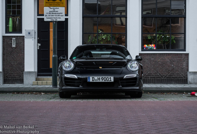 Porsche 991 Turbo S MkI