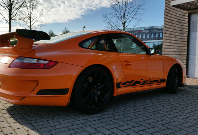 Porsche 997 GT3 RS MkI