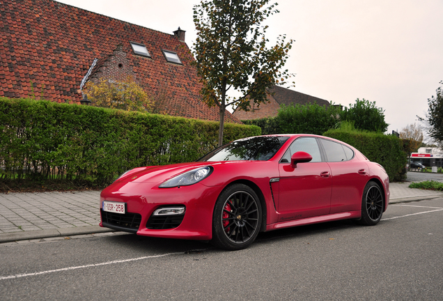 Porsche 970 Panamera GTS MkI