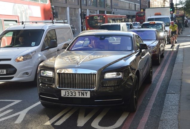 Rolls-Royce Wraith