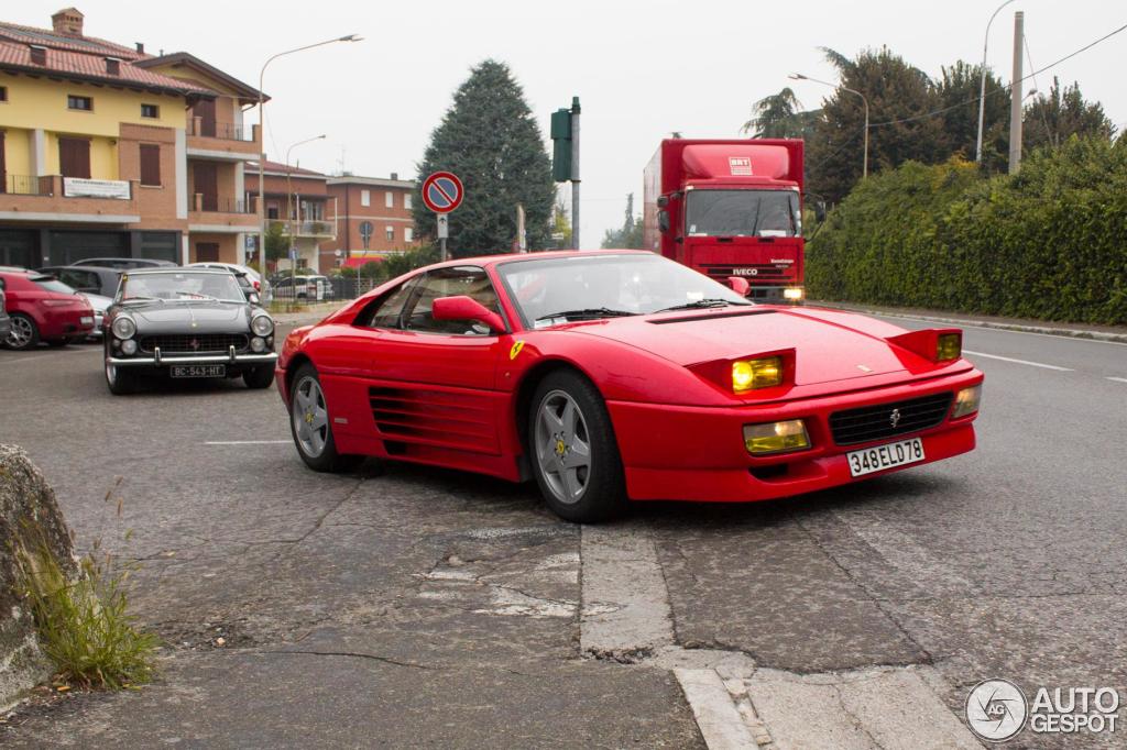 Ferrari 348 TS