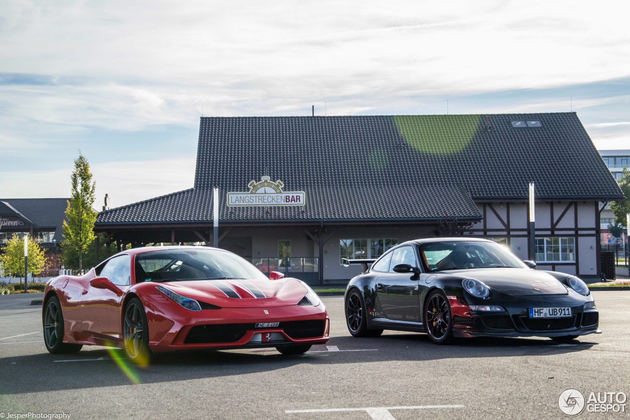 Ferrari 458 Speciale