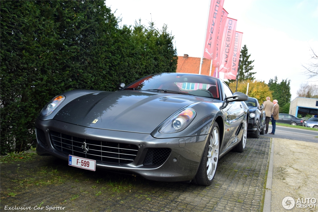 Ferrari 599 GTB Fiorano