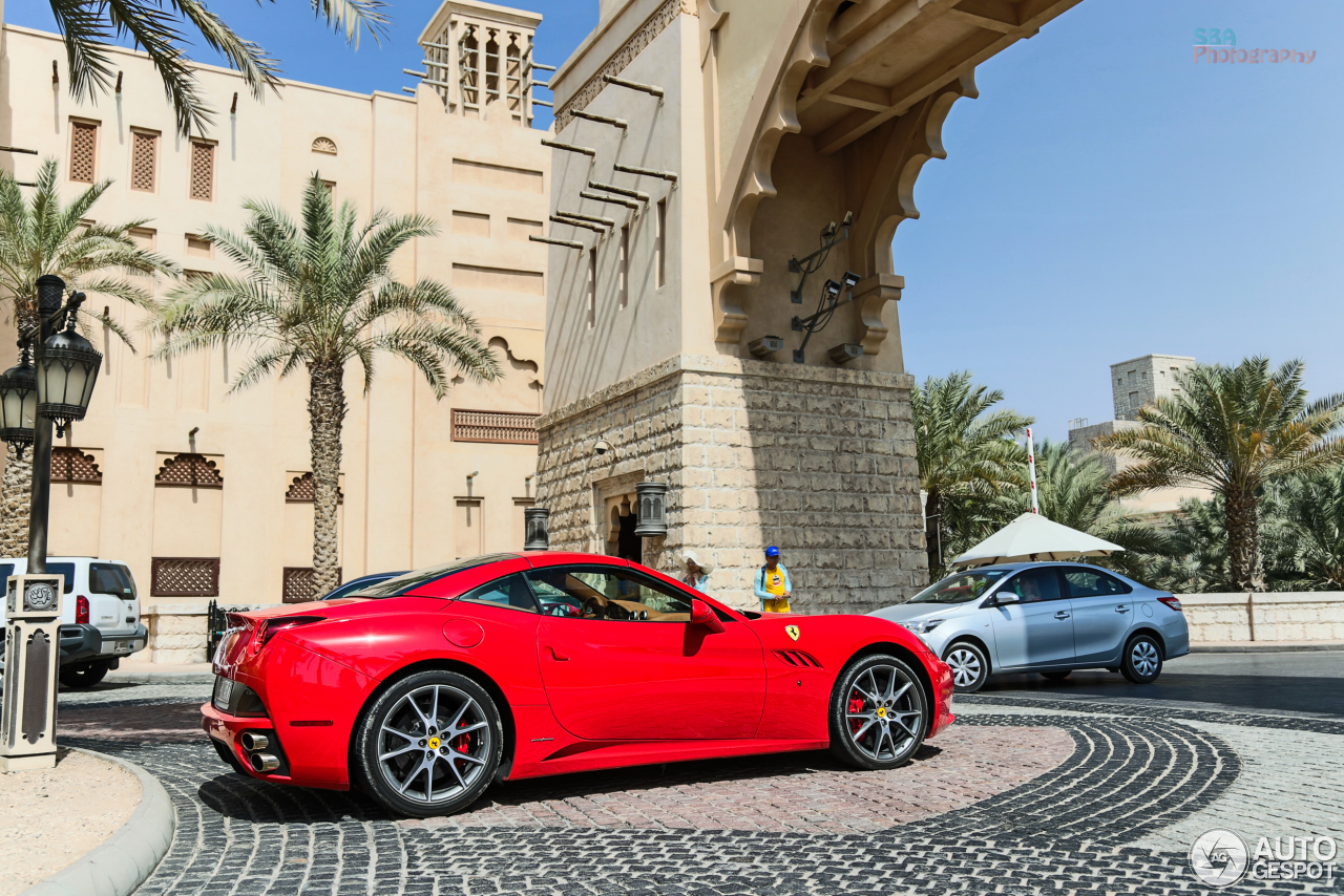 Ferrari California