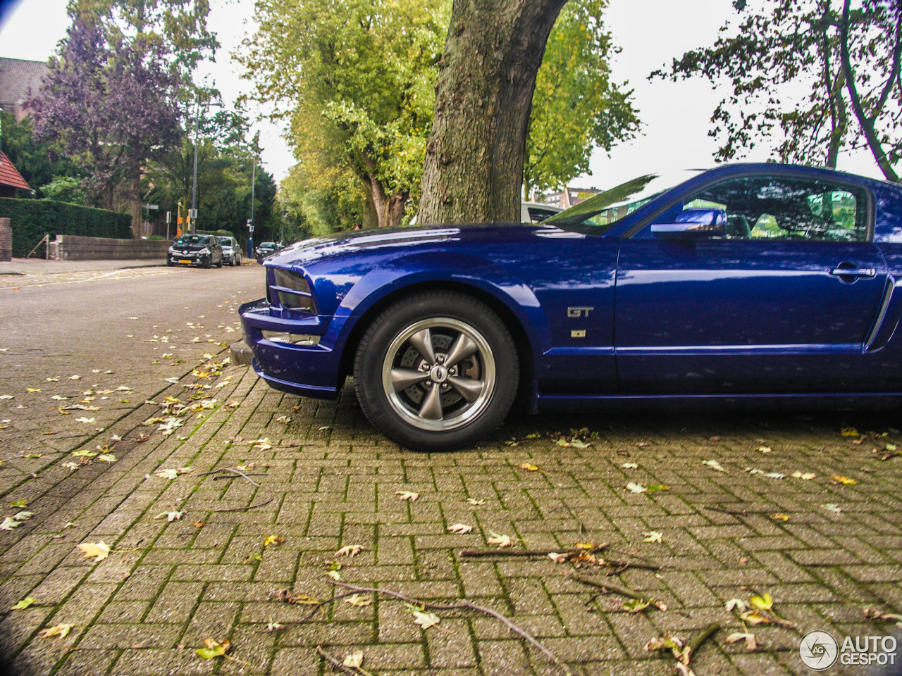 Ford Mustang GT