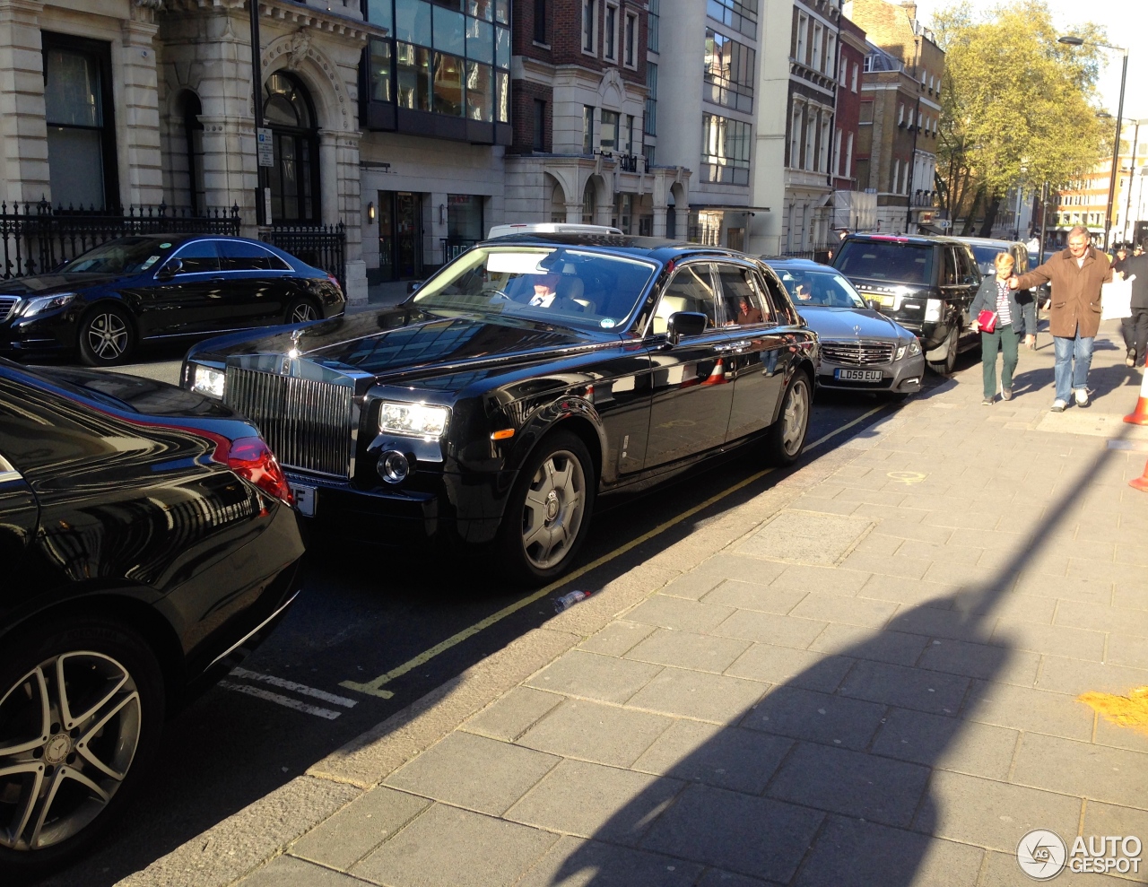 Rolls-Royce Phantom