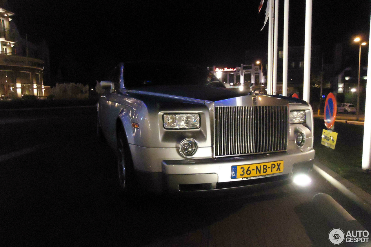 Rolls-Royce Phantom